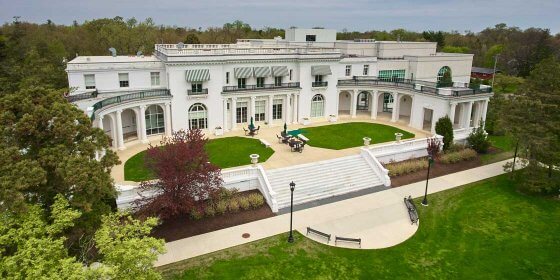 Guggenheim Memorial Library | Monmouth University