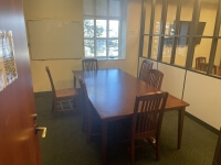Library Study Room 3A