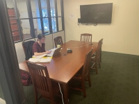 Library Study Room 3B